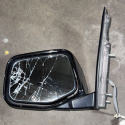 2011 Odyssey Driver Side Mirror 