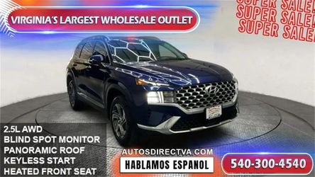 2022 Hyundai Santa Fe