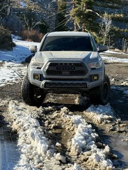 2019 Toyota Tacoma