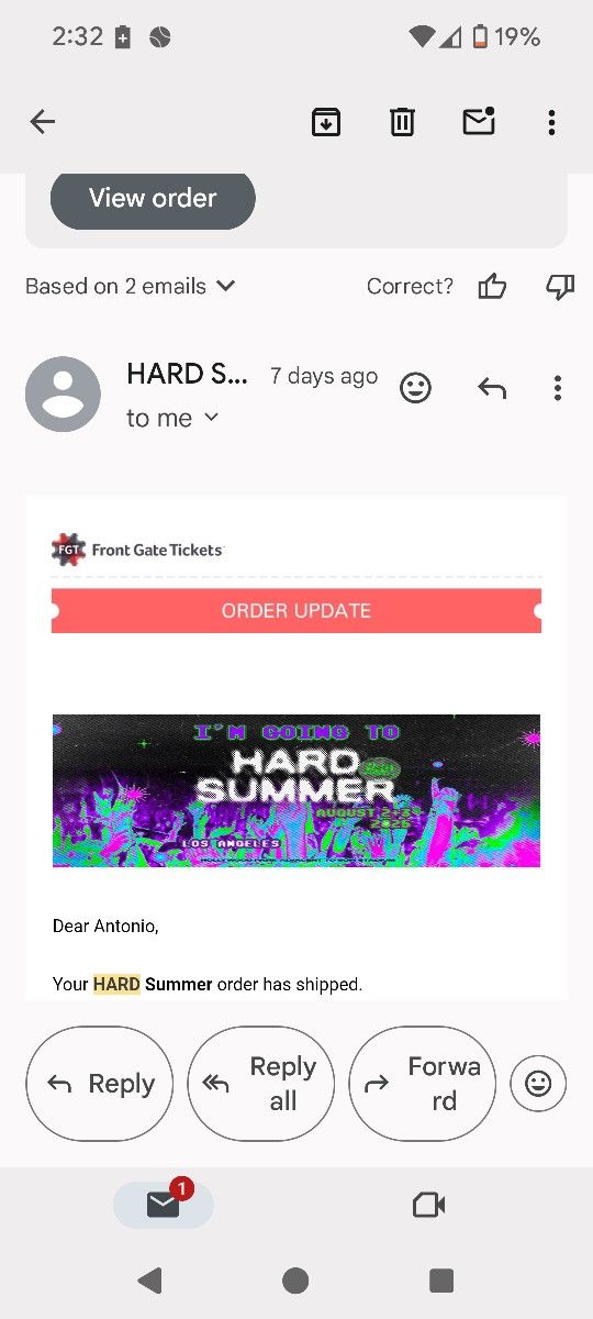 HARD Summer 2025
