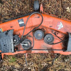 Mower Deck 