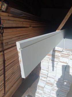 5 1/2x12. Base Board