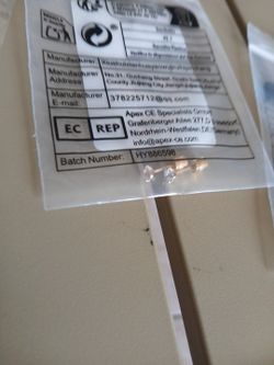 Stainless Steel Earrings