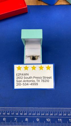 Man’s Gold Ring