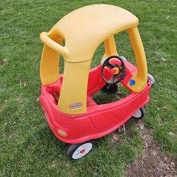 Little Tikes Cozy Coup