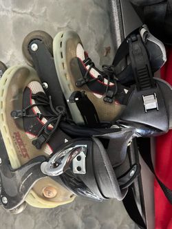 Roces women rollerblades size 8