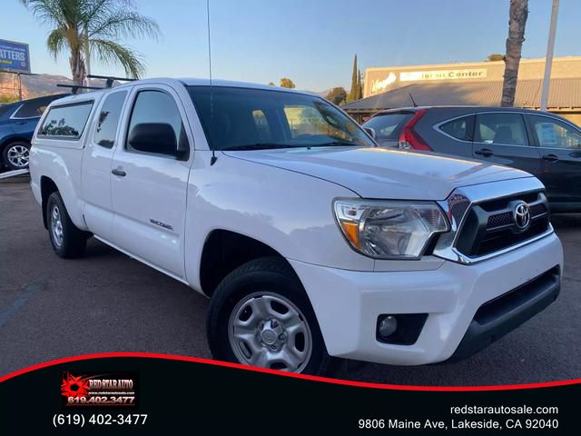 2014 Toyota Tacoma Access Cab