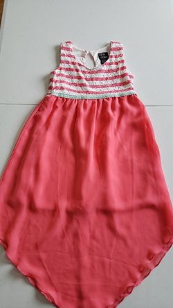 Girls Size XS 4/5 Dress