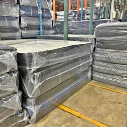 🛏️ Brand New Mattresses | All Sizes Available 🚚✨