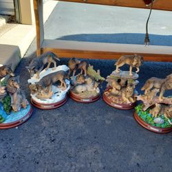 Wolf Collectibles 