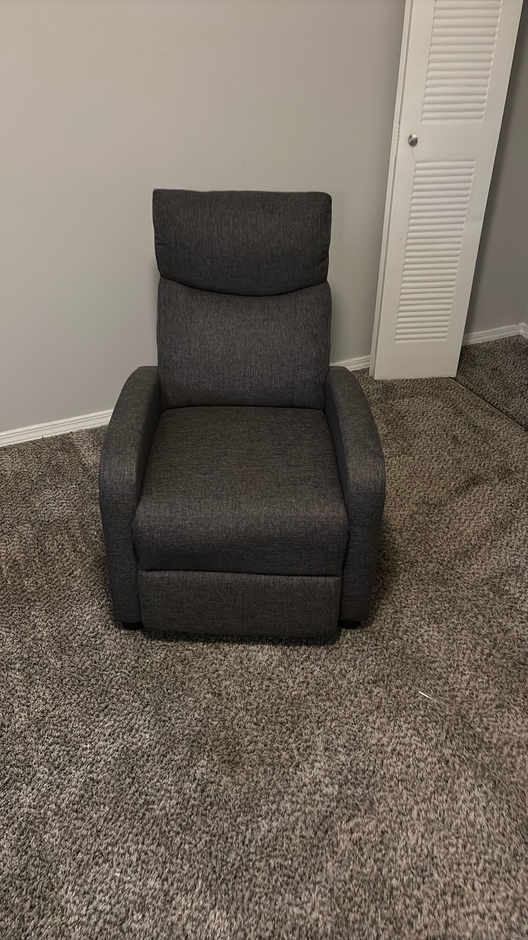 Recliner chair