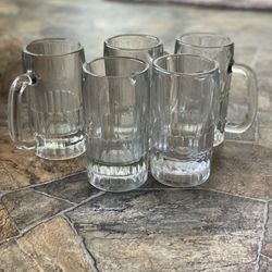Set Of 5- Mugs