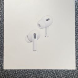 AirPod Air pros 2nd generation 