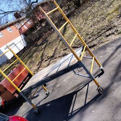 Snappy Drywall Scaffold 6-ft.