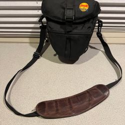 Sundog camera holster case padded(Black)