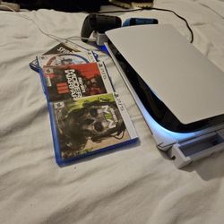 Playstation  PS5 White 