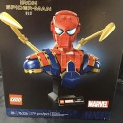 Legos Spider-Man 