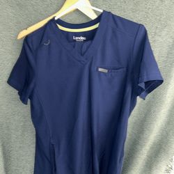 Navy Scrubs 