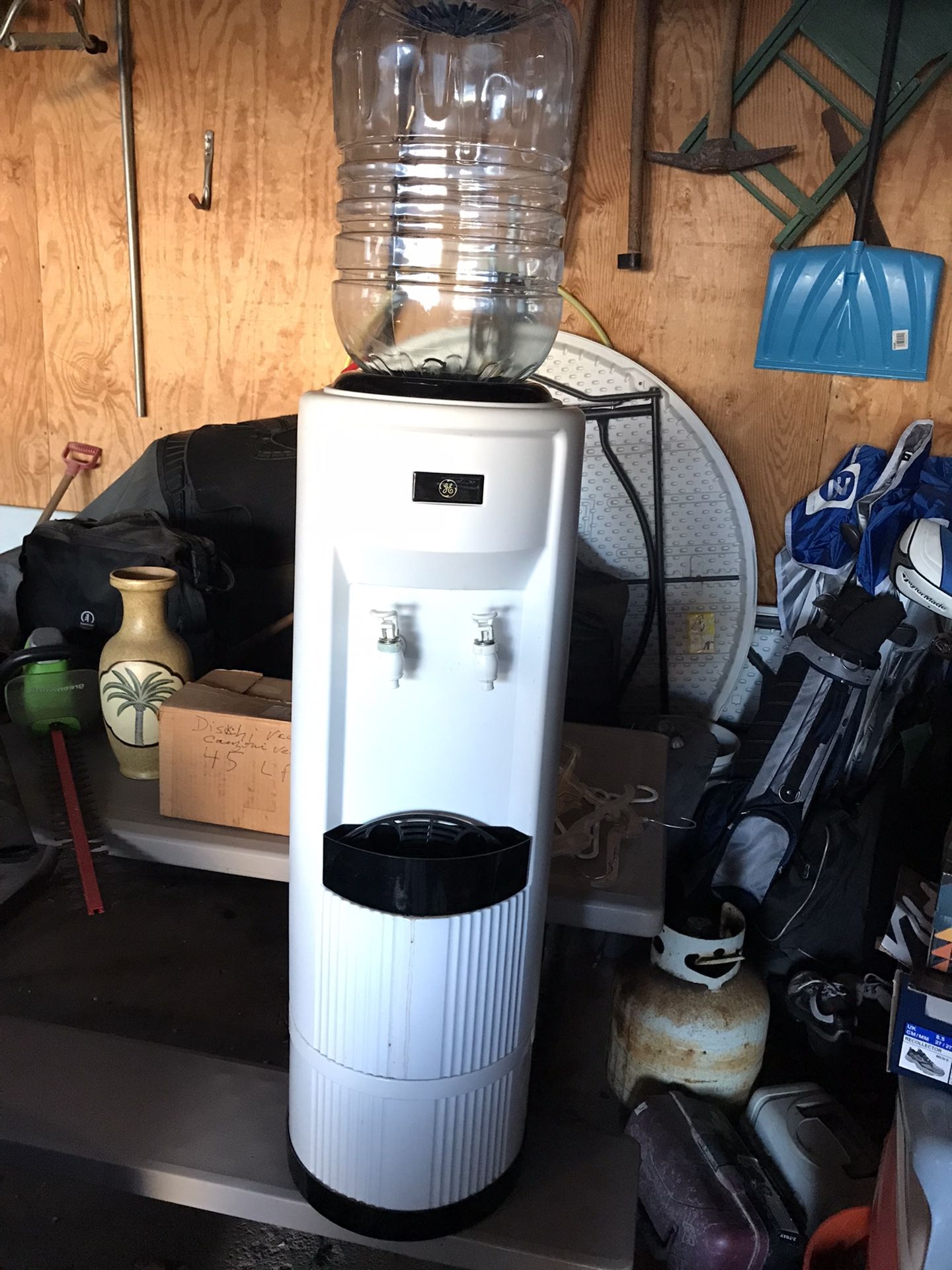 Fresh Drinking Water Dispenser