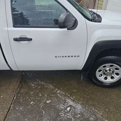 2012 Chevrolet Silverado