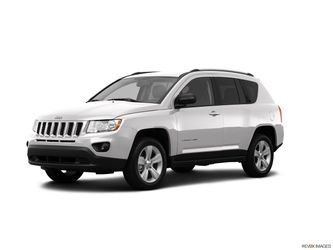2013 Jeep Compass · Altitude Sport Utility 4D