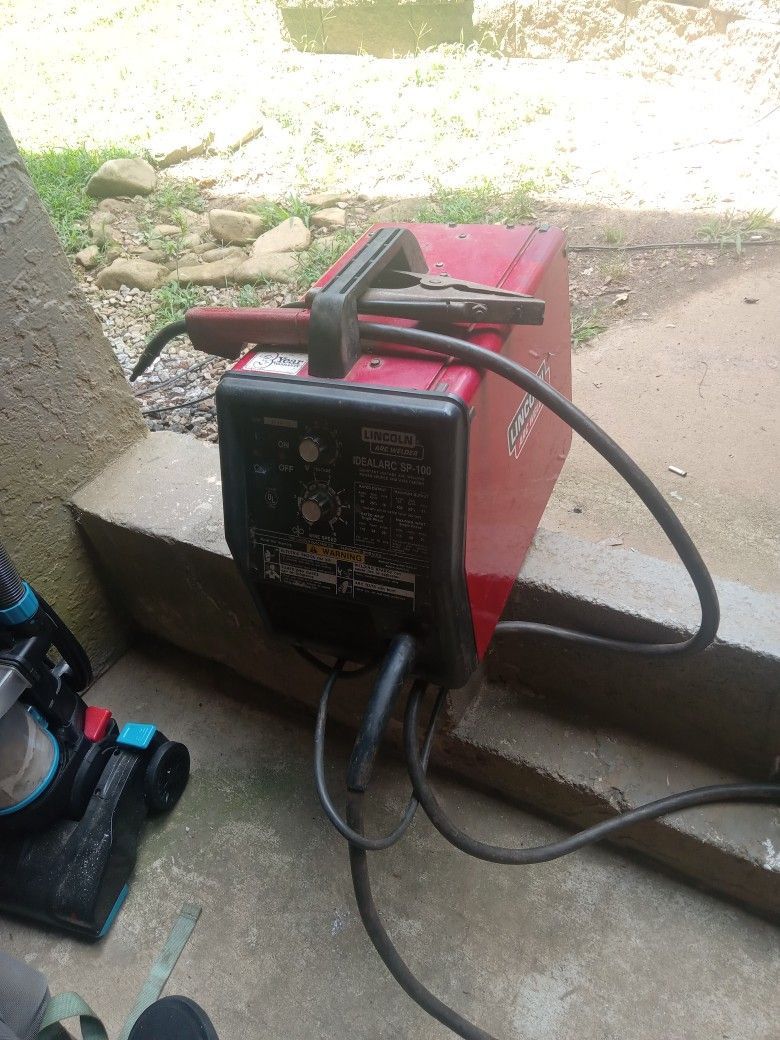 Lincoln Arc Welder