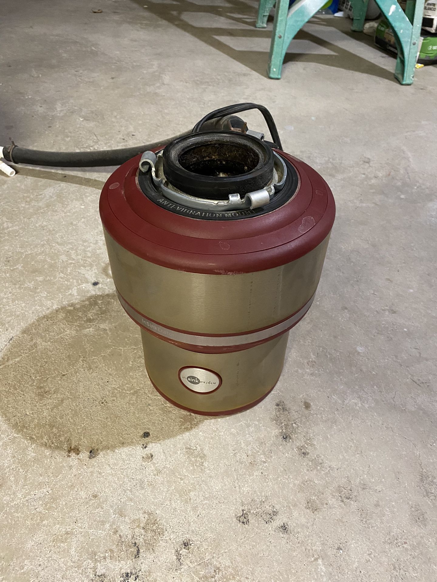 Garbage Disposal Insinkerator