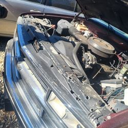 1996 GMC Yukon
