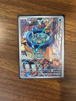 Squirlte Full Art