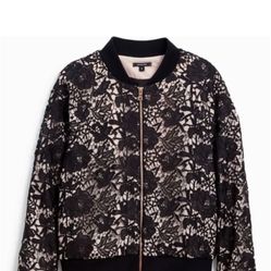 Stella & Dot Bomber 