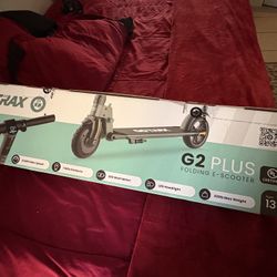 scooter G2 Plus