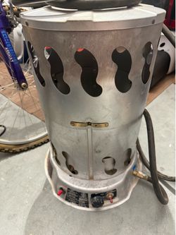 Propane heater Propane heater
