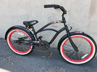 Kids Electra Rat Rod Cruising Bike