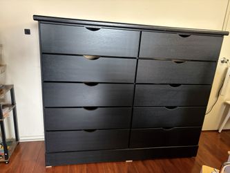 10 Drawer Dresser 