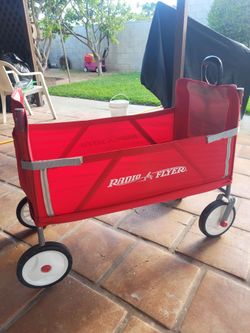Radio Flyer Wagon