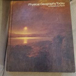 Physical Geography Today