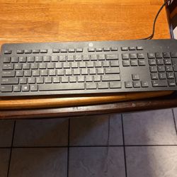 Hp Keyboard 