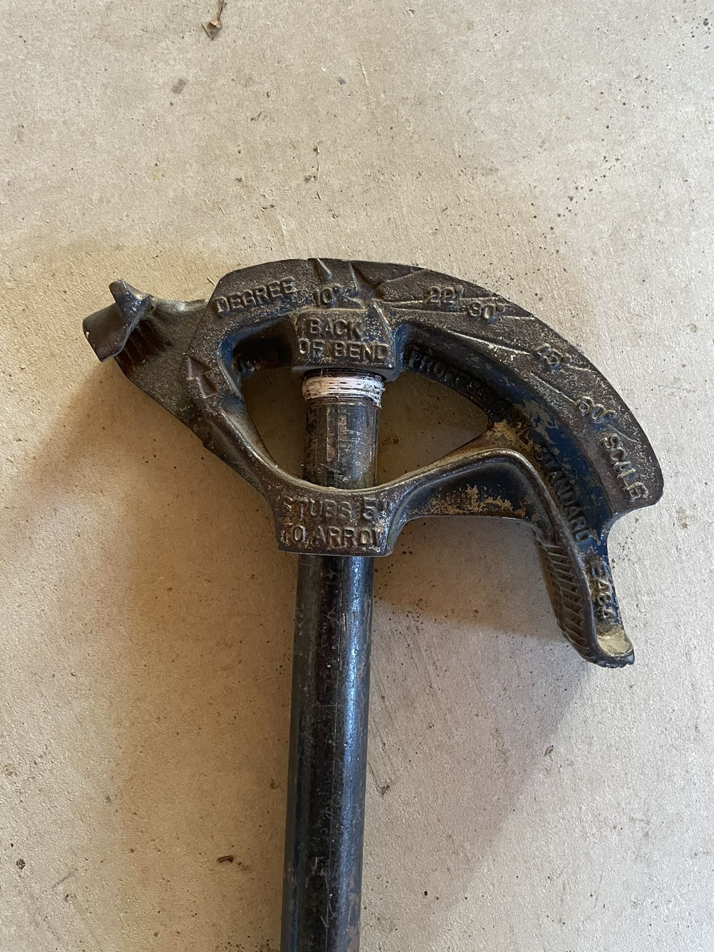Pipe Bender