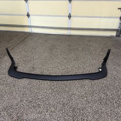 Dodge Challenger Front Lip Splitter Air Dam 2015-2023