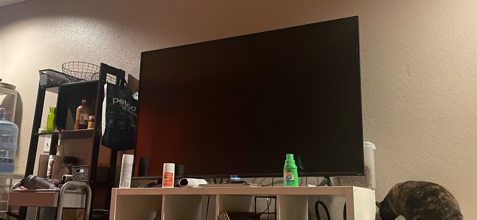 65” TCL Roku TV
