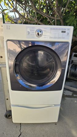 Gas Dryer - Secadora De Gas.                    ¡¡¡90-DAYS-WARRANTY!!!