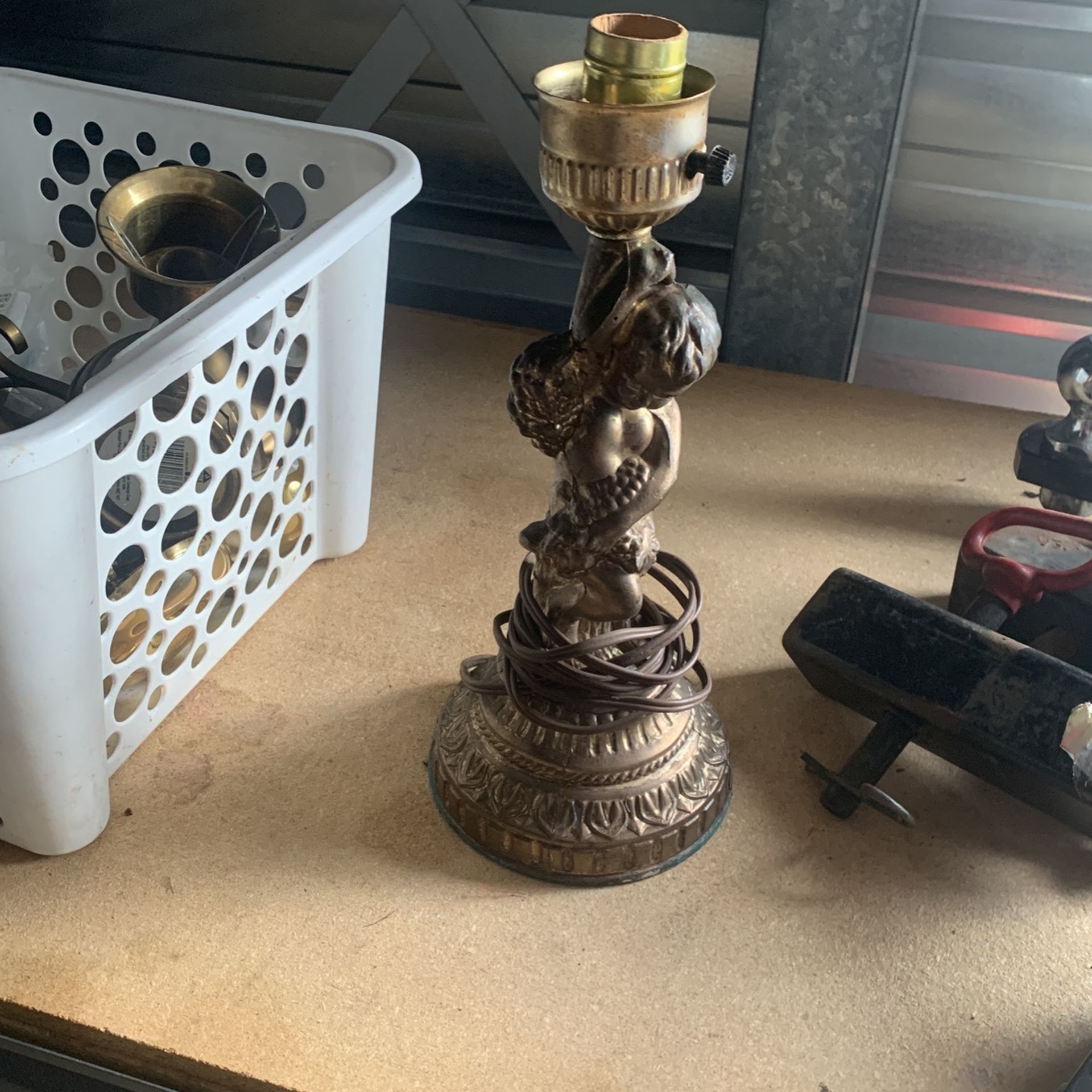Antique Lamp