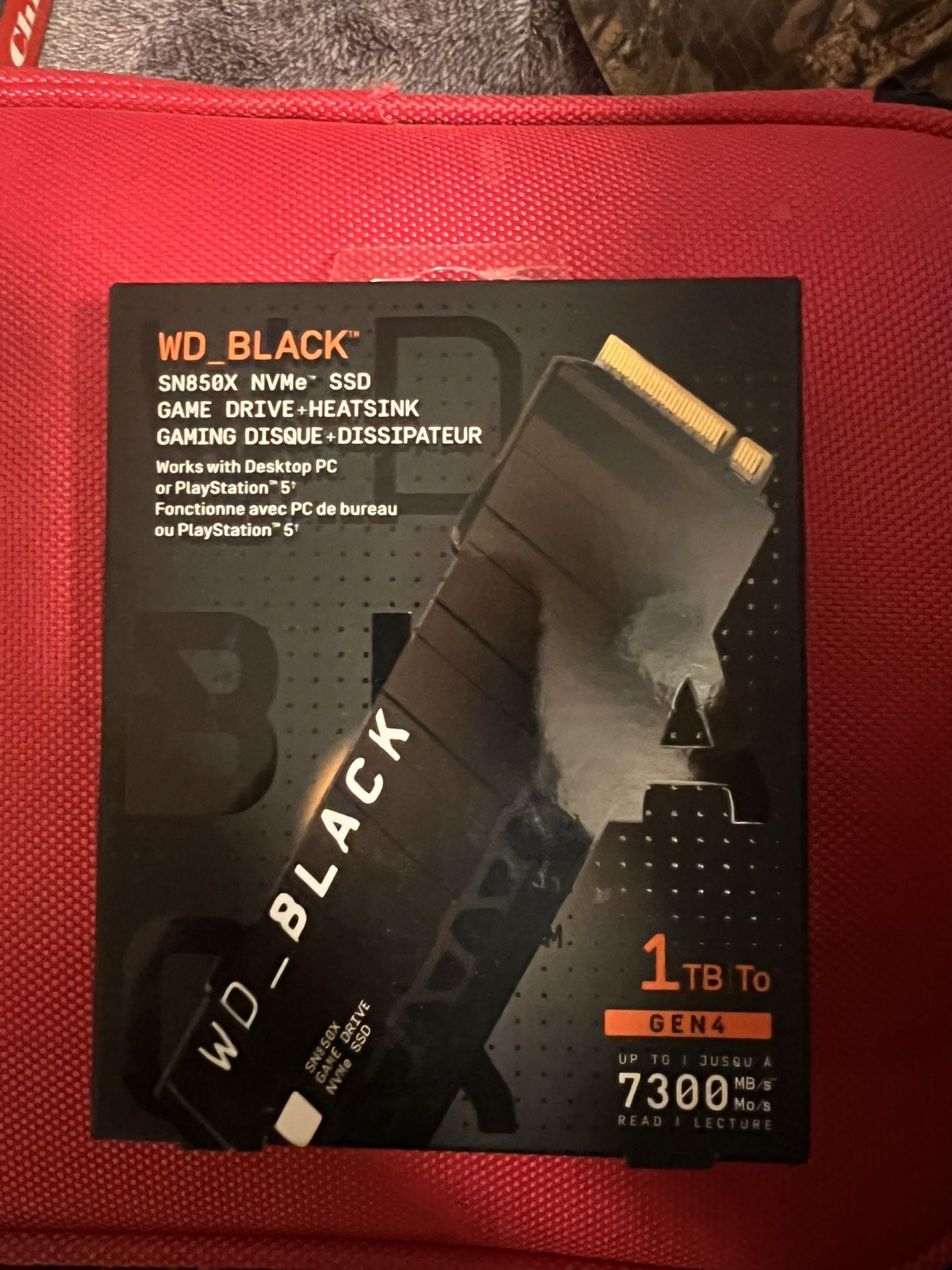 WD_Black SN850X 1tb