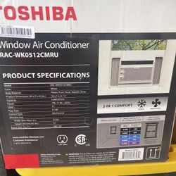Window A/C