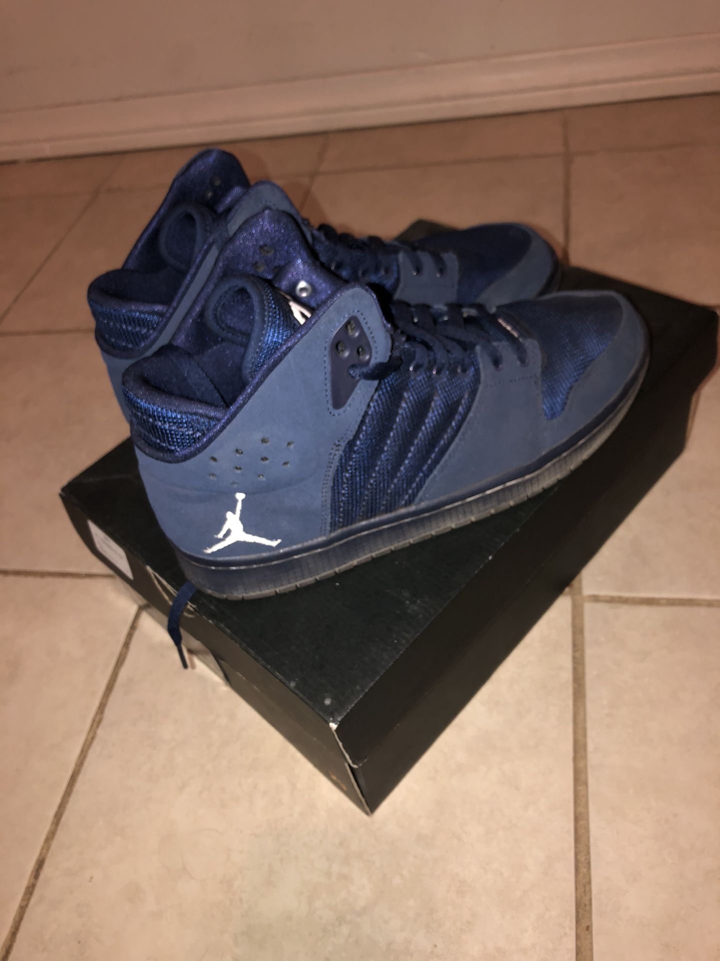 Jordan 1 Flight 9.5