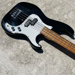 🇮🇩 2000s Samick Greg Bennett Corsair CR-1 Precision Bass - Squier Killer - Indonesia