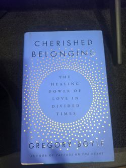 Book Cherished belonging