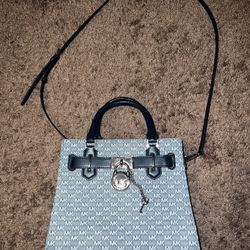 Michael Kors Denim Bag