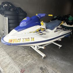 1997 Seadoo GS 717 2 Seater! Sea Doo Jetski Jet Ski