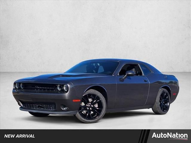 2016 Dodge Challenger